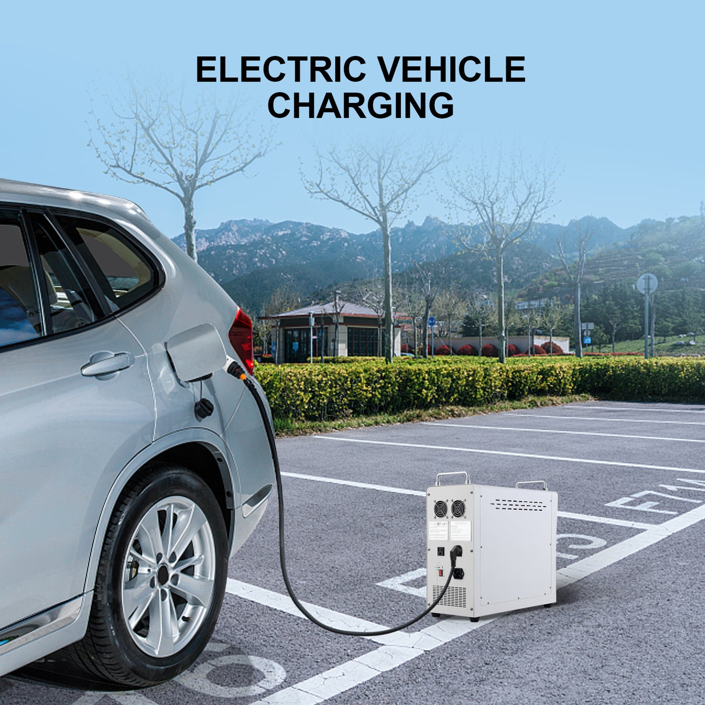 UPS Generator B2700 Model